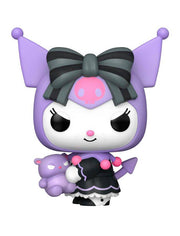Sanrio - Kuromi With Baku (Pop! Vinyl)
