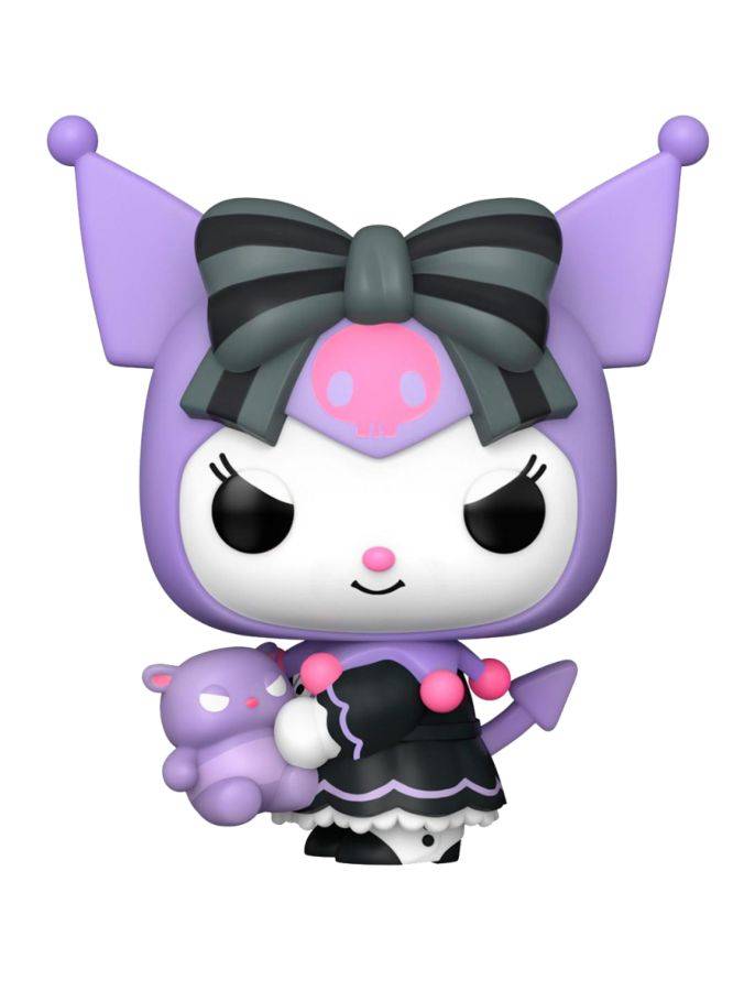 Sanrio - Kuromi With Baku (Pop! Vinyl)
