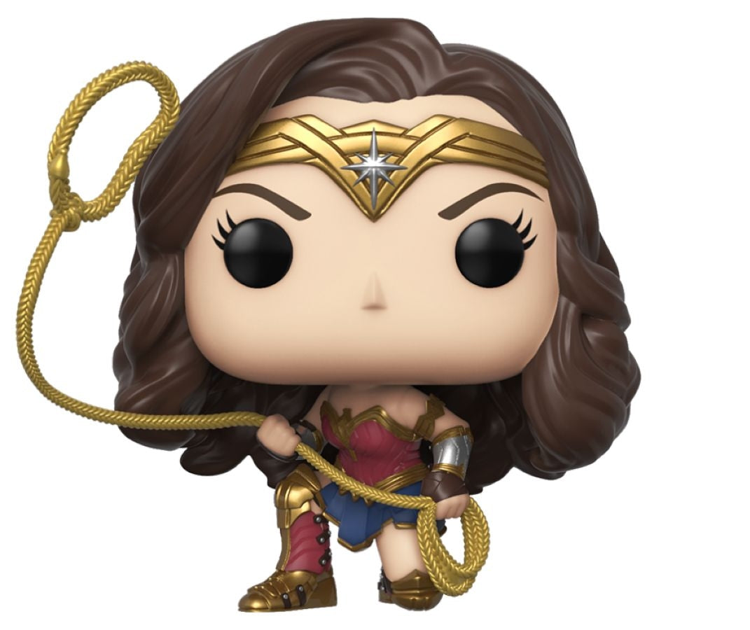Wonder Woman: 1984 - Wonder Woman With Lasso (Pop! Vinyl)