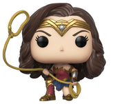 Wonder Woman: 1984 - Wonder Woman With Lasso (Pop! Vinyl)