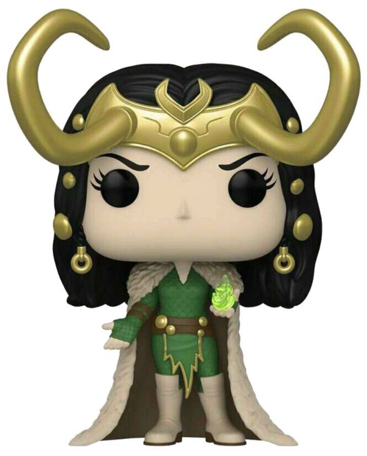 Marvel Comics - Lady Loki (Pop! Vinyl)
