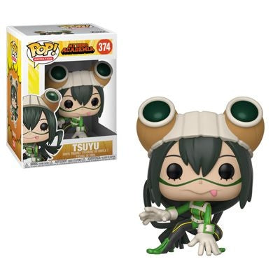 My Hero Academia - Tsuyu (Pop! Vinyl)