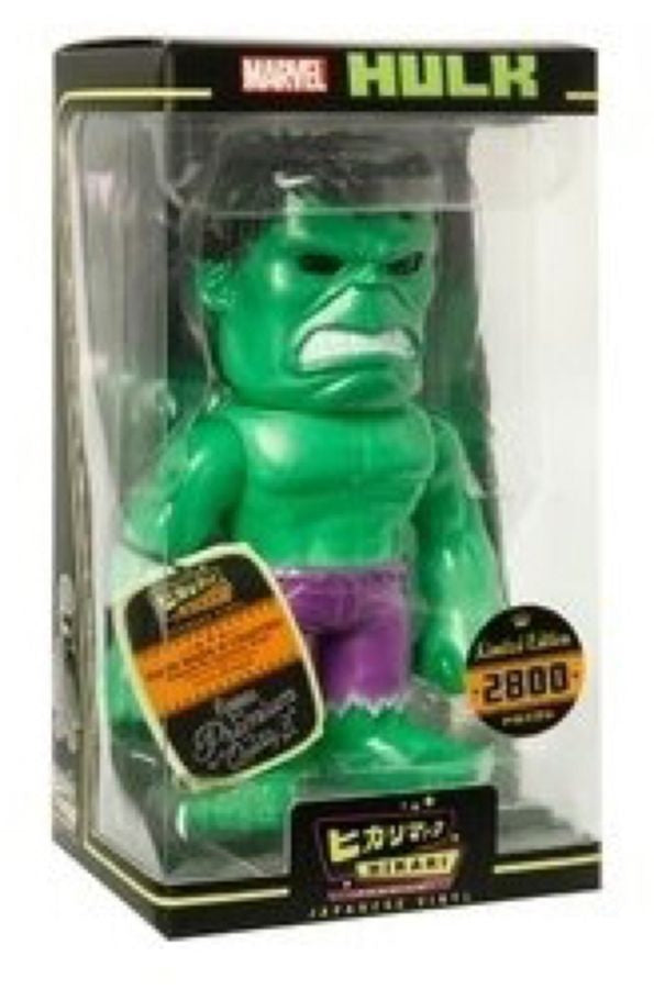 Hulk (Hikari Figure)