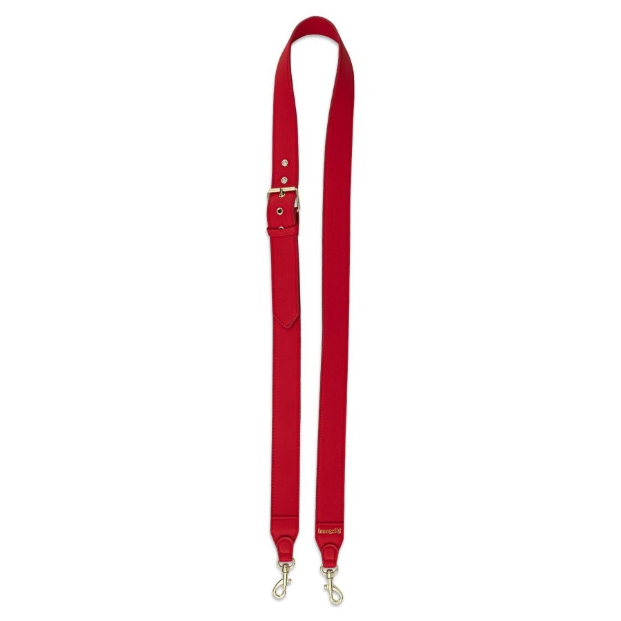 Loungefly - Red Bag Strap Extended (Bag Strap)