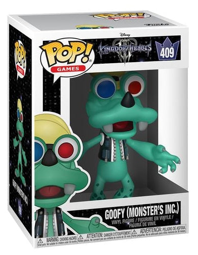 Kingdom Hearts III - Goofy (Pop! Vinyl)