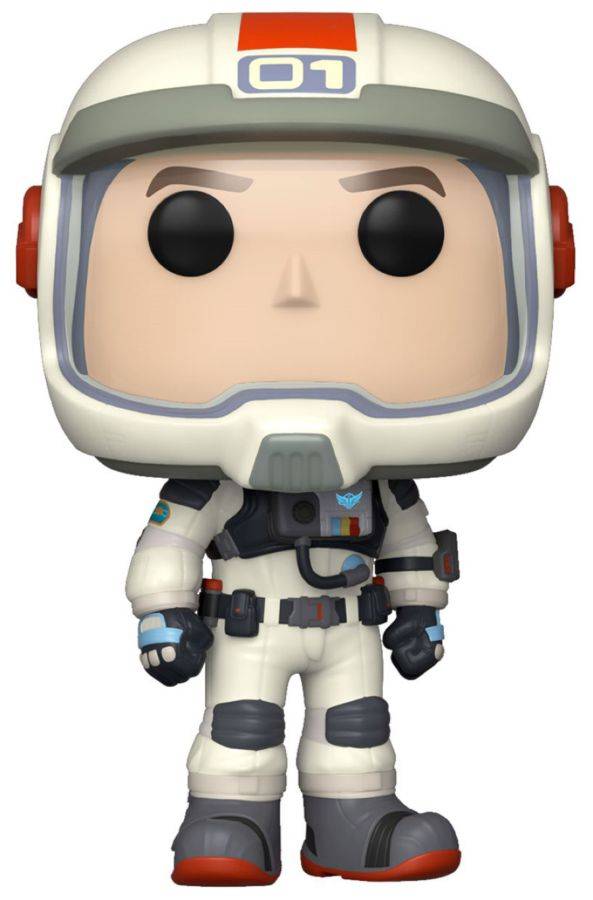Lightyear 2022 - Buzz Lightyear XL-01 (Pop! Vinyl)