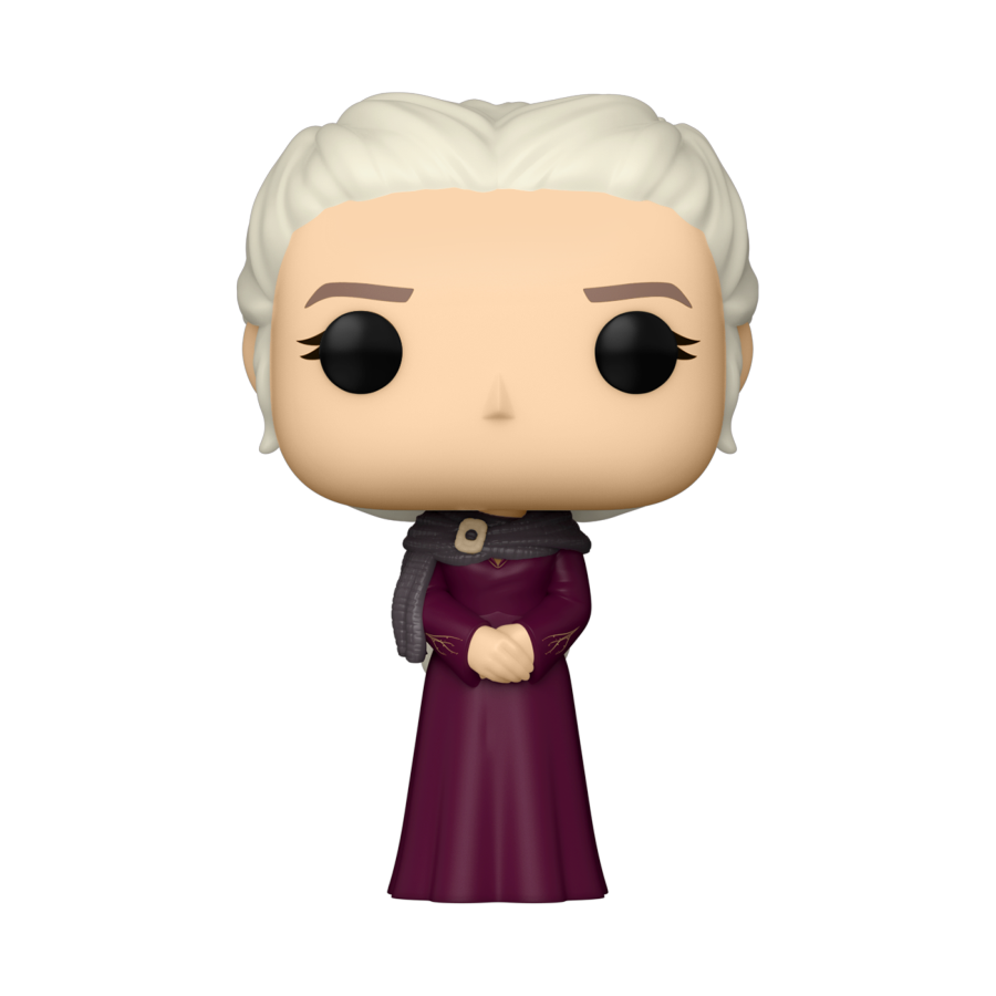 House Of The Dragon - Rhaenyra Targaryen V2 (Pop! Vinyl)