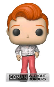 Conan O'Brien - K-Pop  (Pop! Vinyl)