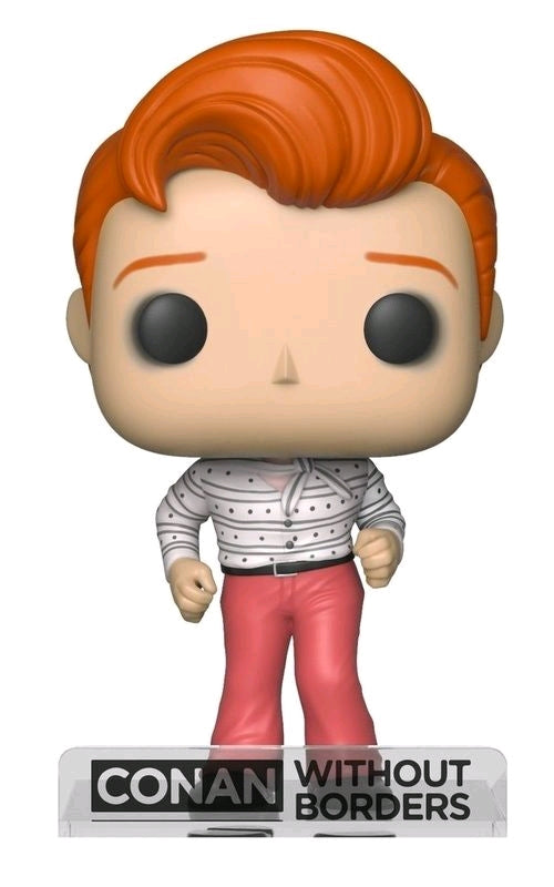 Conan O'Brien - K-Pop  (Pop! Vinyl)