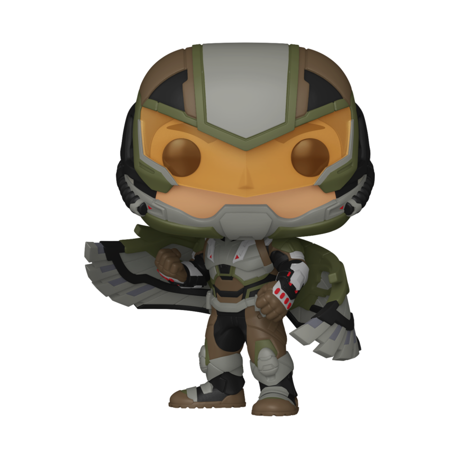 Captain America: Brave New World - Falcon Joaquin Torres (Pop! Vinyl)