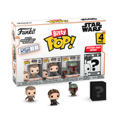 Star Wars: Mandalorian - Marshal 4-Pack (Pop! Vinyl)