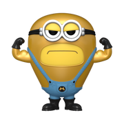Despicable Me 4 - Super Dave (Pop! Vinyl)