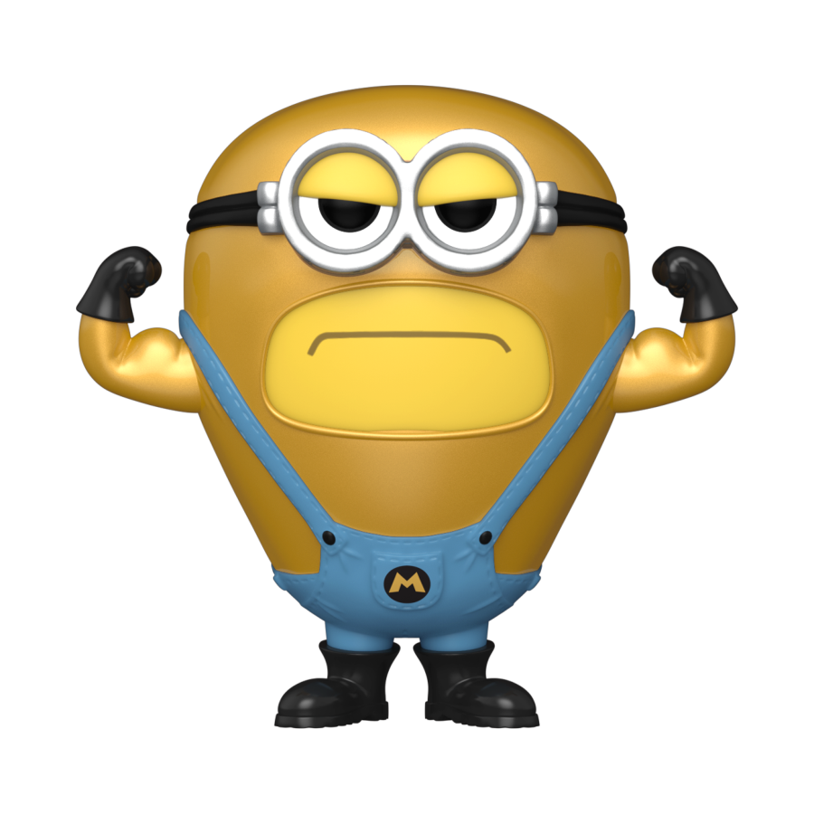Despicable Me 4 - Super Dave (Pop! Vinyl)