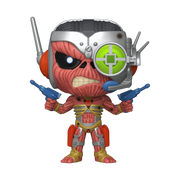 Iron Maiden - Cyborg Eddie (Pop! Vinyl)