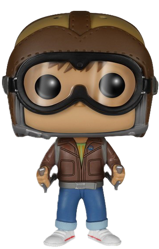 Tomorrowland - Young Frank Walker (Pop! Vinyl)