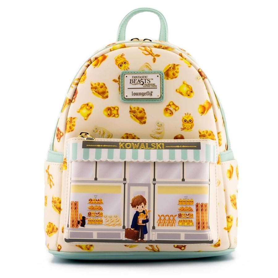 Fantastic Beasts And Where To Find Them - Kowalski Bakery Mini (Backpack)