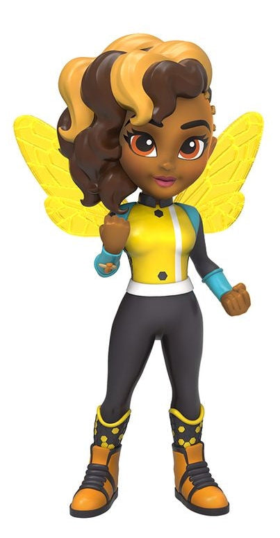 Super Hero Girls - Bumblebee Rock Candy (Vinyl Figure)