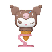 Hello Kitty - Kuromi Ice-Cream Cone V2 (Pop! Vinyl)