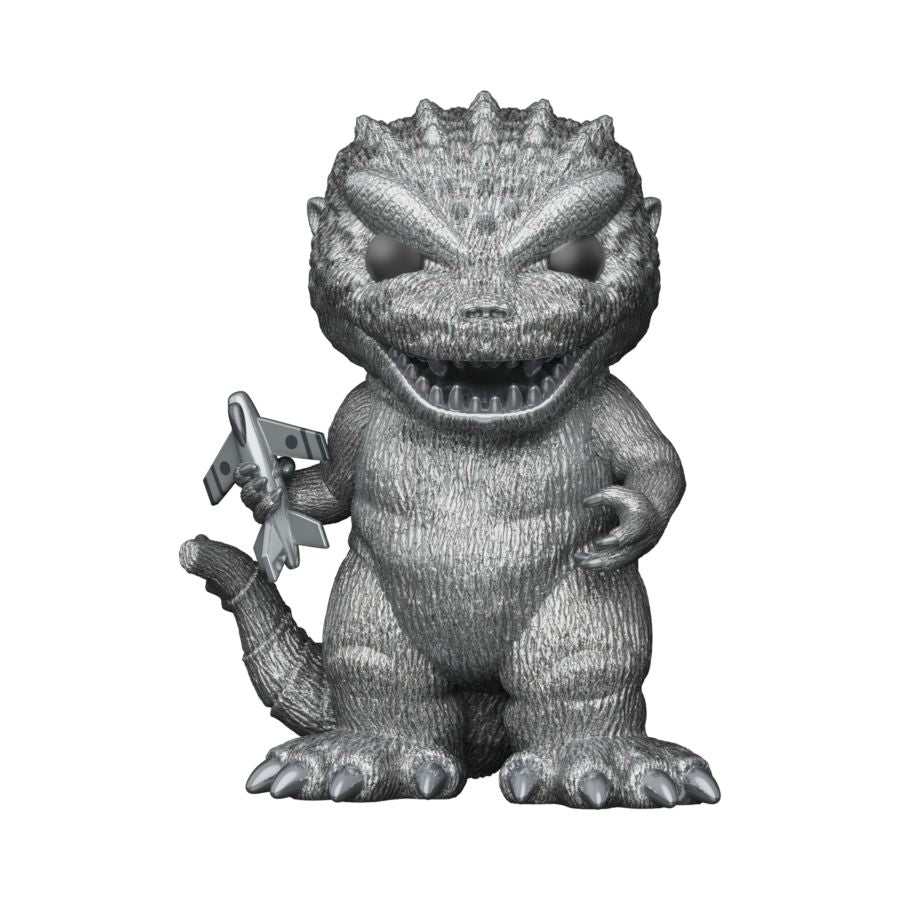 Godzilla: 70th Anniversary - Godzilla 1954 Metallic (Pop! Vinyl)