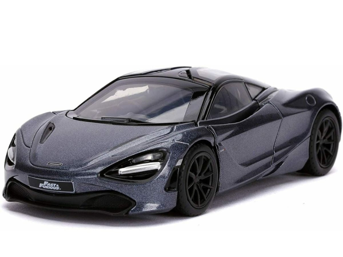 Fast And Furious - Shaw's Mclaren 720S 1:32 Scale Hollywood Ride (Model Car)