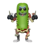 Rick and Morty - Pickle Rick (Pop! Vinyl)