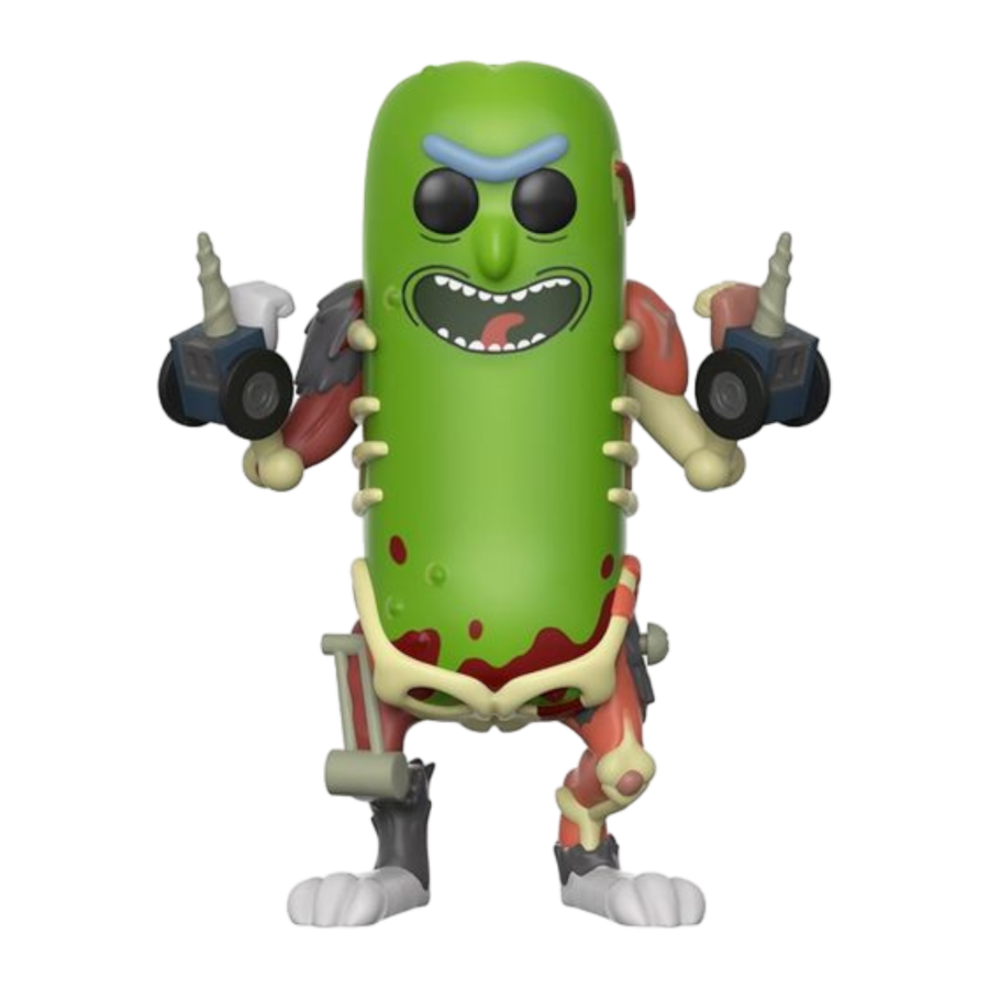 Rick and Morty - Pickle Rick (Pop! Vinyl)