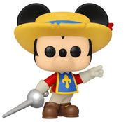 Mickey Mouse - Mickey Musketeer SDCC 2021 (Pop! Vinyl)