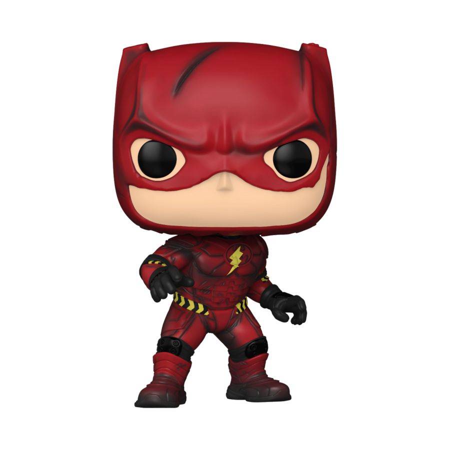 The Flash 2023 - Barry Allen Red Suit (Pop! Vinyl)