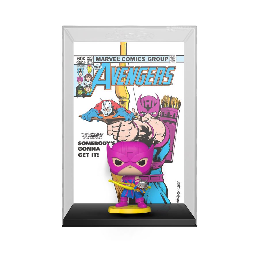 Marvel Comics - Avengers #223 Pop! Cover (Pop! Vinyl)