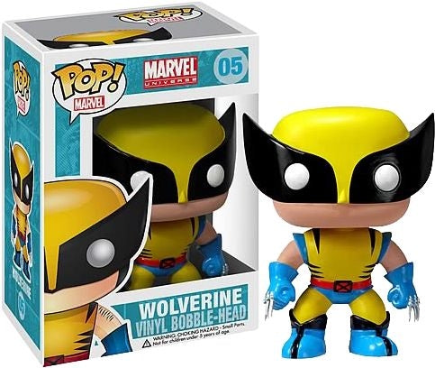 X-Men - Wolverine (Pop! Vinyl)