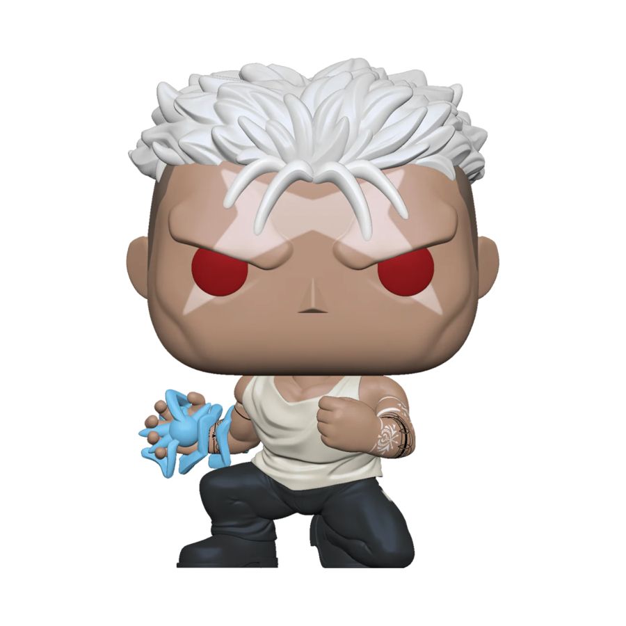 Fullmetal Alchemist: Brotherhood - Scar Glow (Pop! Vinyl)