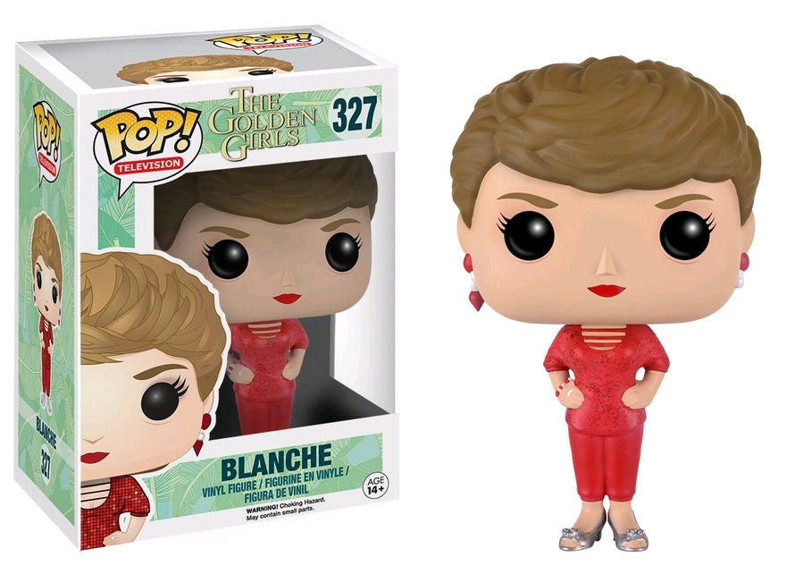Golden Girls - Blanche (Pop! Vinyl)