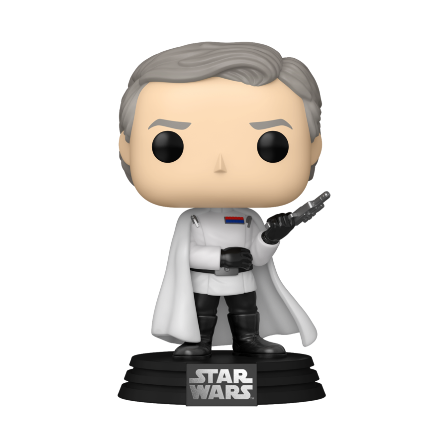 Star Wars: Andor - Director Orson Krennic (Pop! Vinyl)