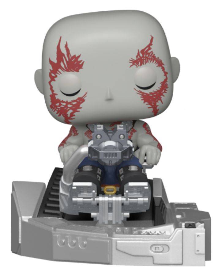 Avengers 3: Infinity War - Guardian's Ship: Drax Deluxe (Pop! Vinyl)