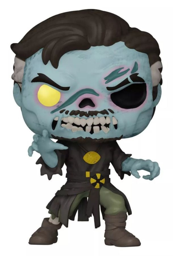 What If - Zombie Doctor Strange (Pop! Vinyl)