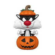 Looney Tunes: Halloween - Sylvester In Pumpkin (Pop! Vinyl)