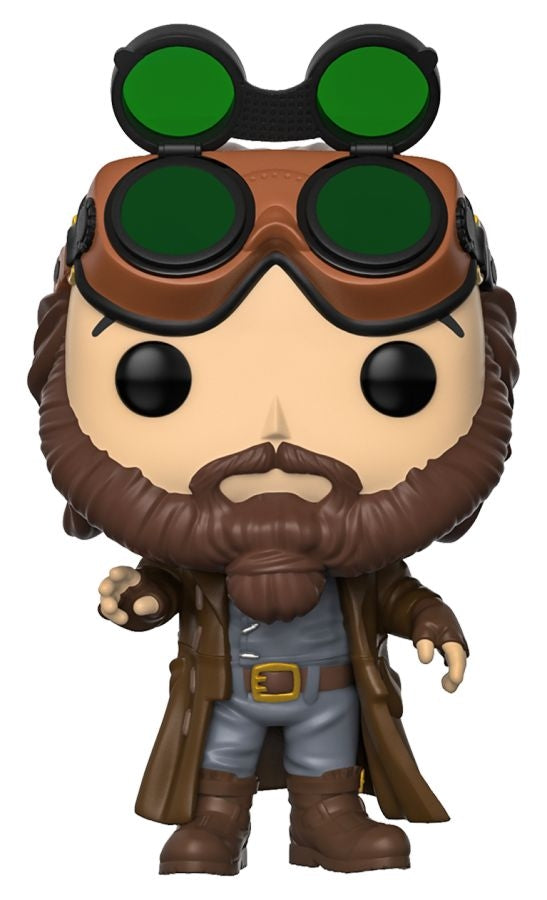 Artemis Fowl - Mulch Diggems (Pop! Vinyl)