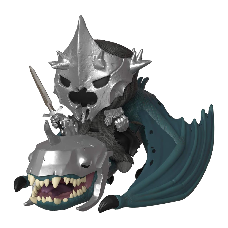The Lord Of The Rings - Witch King On Fellbeast Pop! Ride (Pop! Vinyl)