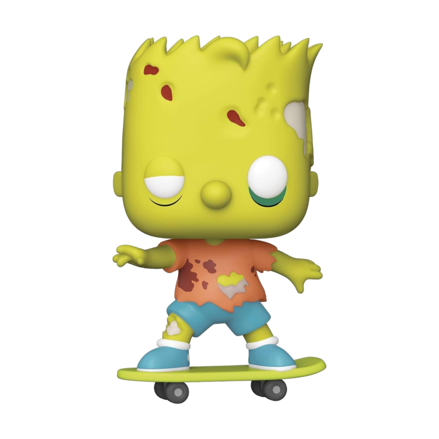 The Simpsons - Bart Zombie (Pop! Vinyl)
