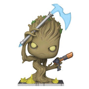 Marvel Comics - Groot Pop! Comic Cover (Pop! Vinyl)