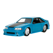 Fast X - 1989 Ford Mustang GT 1:24 Scale Diecast (Model Car)