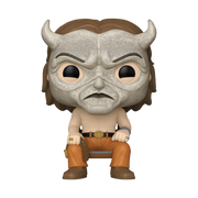 Black Phone - The Grabber In Chair Pop! Plus (Pop! Vinyl)