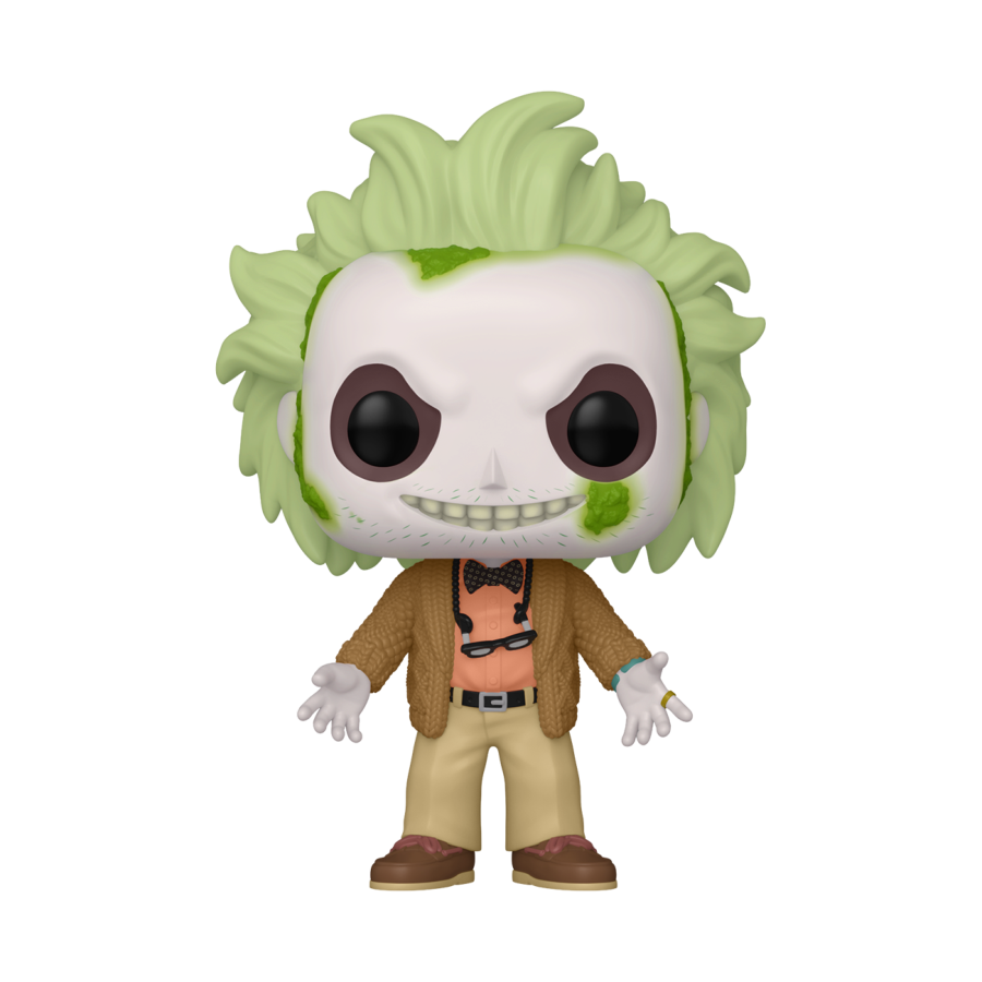 Beetlejuice Beetlejuice - Beetlejuice (Pop! Vinyl)