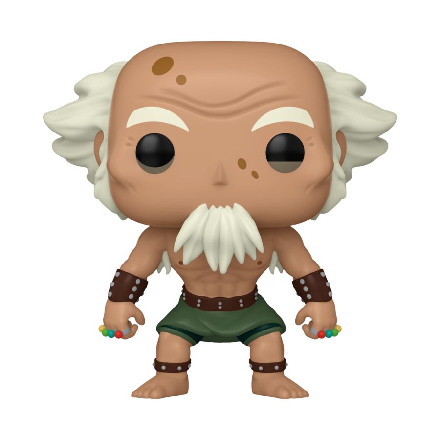 Avatar The Last Airbender - King Bumi (Pop! Vinyl)