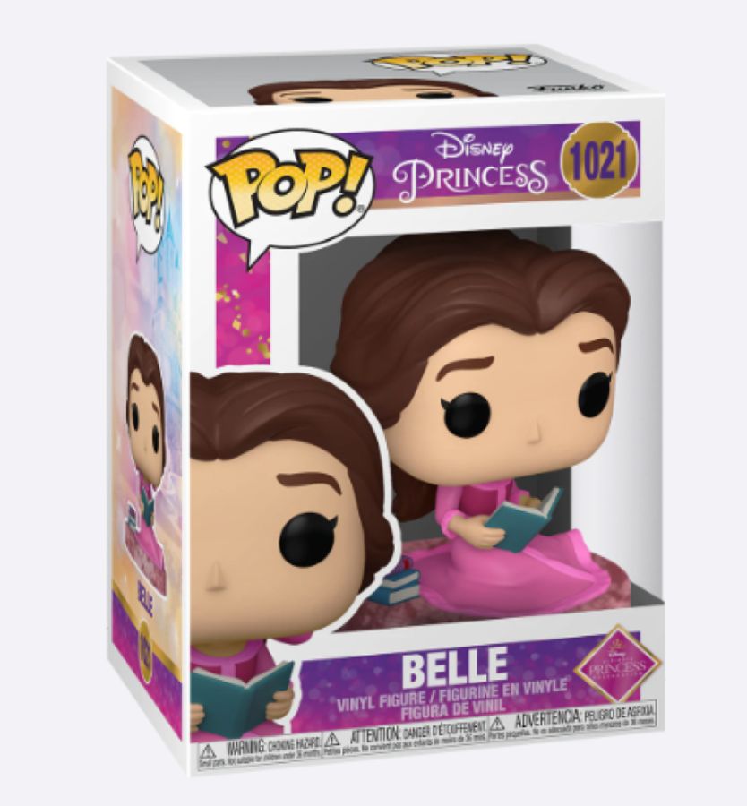 Disney Princess - Belle Ultimate Princess (Pop! Vinyl)