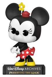 Mickey Mouse - Minnie 2013 (Pop! Vinyl)