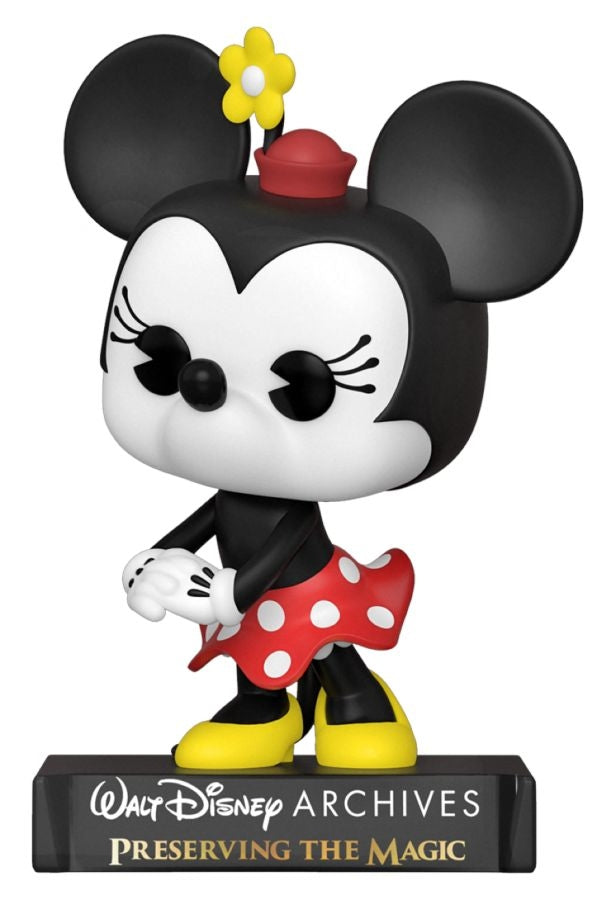 Mickey Mouse - Minnie 2013 (Pop! Vinyl)