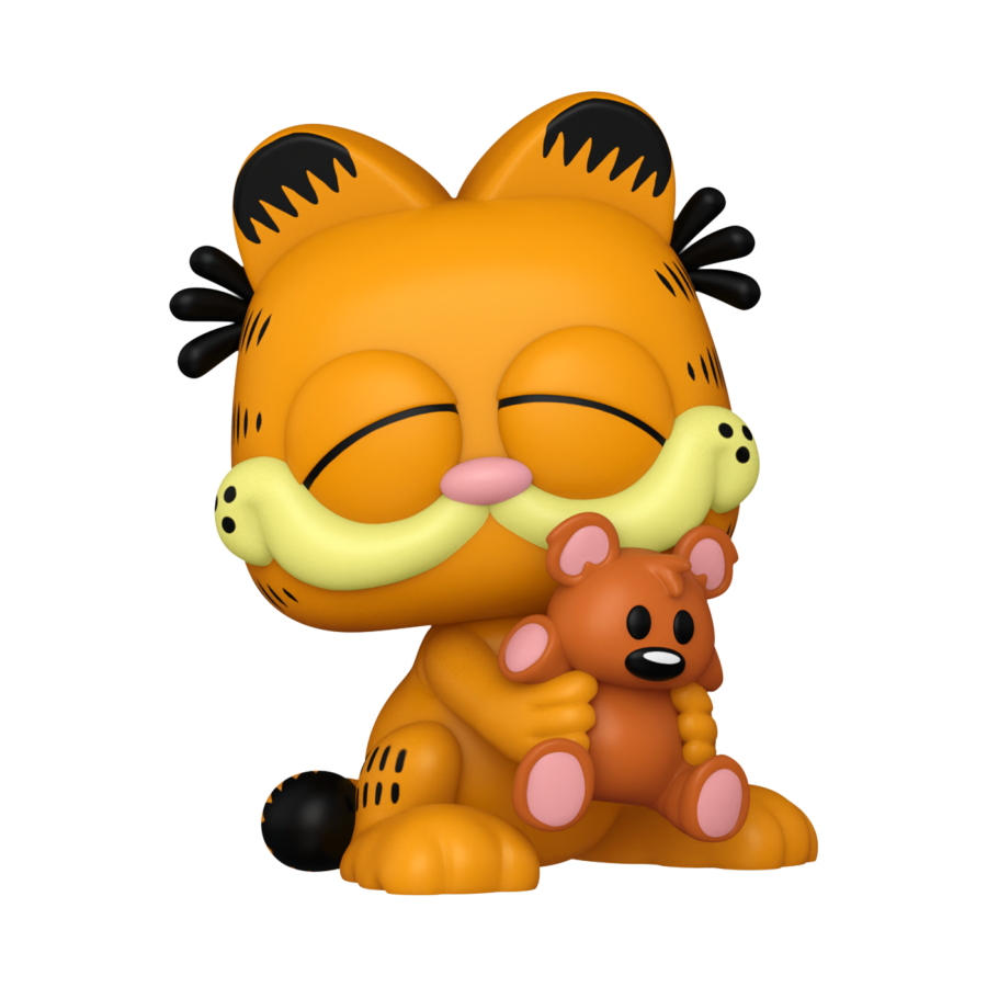 Garfield - Garfield With Pookie (Pop! Vinyl)