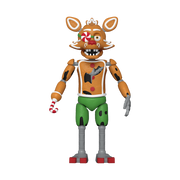 Five Nights At Freddys - Holiday Foxy (Action Figure)
