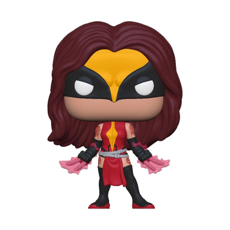 Infinity Warps - Weapon Hex (Pop! Vinyl)